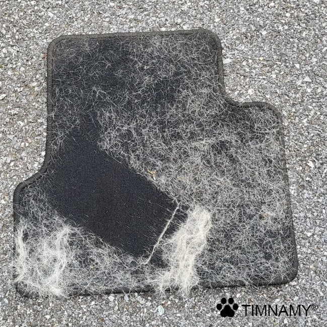 90% OFF TODAY🔥:TIMNAMY® ⭐Electrostatic Pet Hair Removal Glove – Lifts Embedded Fur in Seconds, Reusable & Washable, Works on Sofas, Clothes & Cars⭐