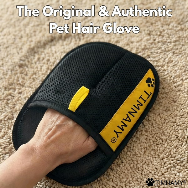 90% OFF TODAY🔥:TIMNAMY® ⭐Electrostatic Pet Hair Removal Glove – Lifts Embedded Fur in Seconds, Reusable & Washable, Works on Sofas, Clothes & Cars⭐